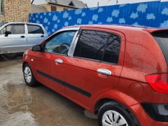 Сүрөт унаа Hyundai Getz