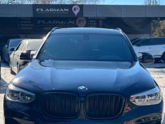 Сүрөт унаа BMW X3 M