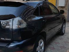 Сүрөт унаа Lexus RX