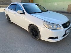 Сүрөт унаа Chevrolet Lacetti