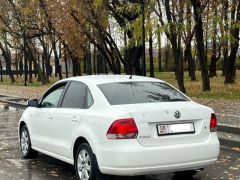 Фото авто Volkswagen Polo