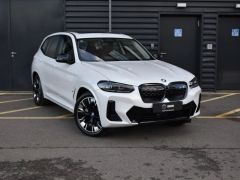 Сүрөт унаа BMW iX3