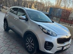 Сүрөт унаа Kia Sportage