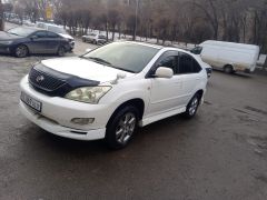 Фото авто Toyota Harrier