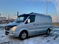 Фото авто Mercedes-Benz Sprinter