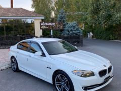 Сүрөт унаа BMW 5 серия