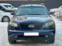 Фото авто Infiniti FX