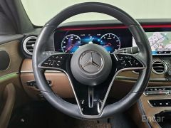 Сүрөт унаа Mercedes-Benz E-Класс