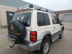 Фото авто Mitsubishi Pajero