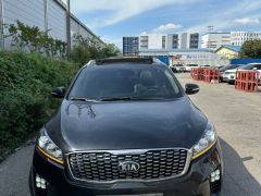 Сүрөт унаа Kia Sorento