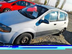 Сүрөт унаа Daewoo Kalos