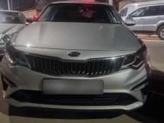 Фото авто Kia K5