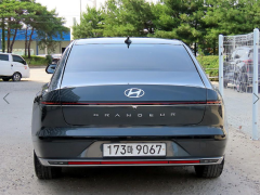 Фото авто Hyundai Grandeur