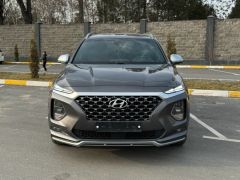 Фото авто Hyundai Santa Fe