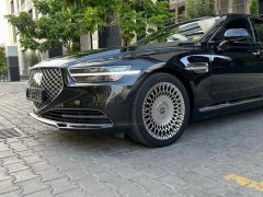 Сүрөт унаа Genesis G90