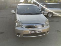 Сүрөт унаа Toyota Raum