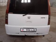 Фото авто Honda Stepwgn