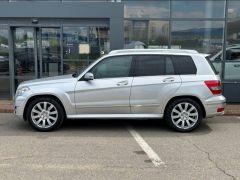 Фото авто Mercedes-Benz GLK-Класс