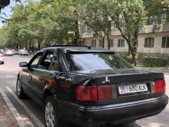 Photo of the vehicle Audi 100