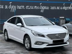 Сүрөт унаа Hyundai Sonata