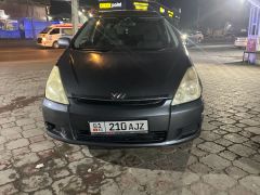 Фото авто Toyota Wish