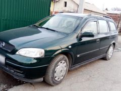 Фото авто Opel Astra