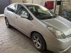 Сүрөт унаа Toyota Prius