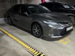 Сүрөт унаа Toyota Camry