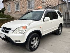 Фото авто Honda CR-V