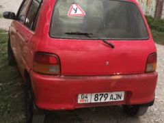 Сүрөт унаа Daihatsu Cuore