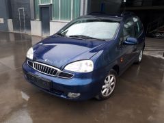 Фото авто Daewoo Rezzo