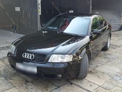 Photo of the vehicle Audi A6