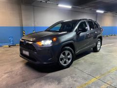 Сүрөт унаа Toyota RAV4