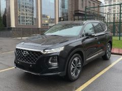 Сүрөт унаа Hyundai Santa Fe