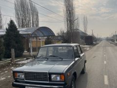 Фото авто ВАЗ (Lada) 2107