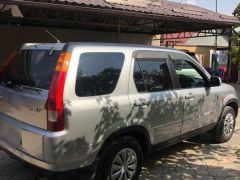 Сүрөт унаа Honda CR-V