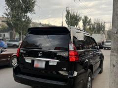 Сүрөт унаа Lexus GX