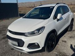 Фото авто Chevrolet Tracker