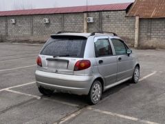 Фото авто Daewoo Matiz