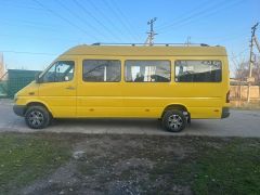 Фото авто Mercedes-Benz Sprinter