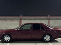 Фото авто Mercedes-Benz W124