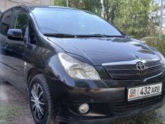 Фото авто Toyota Corolla Verso