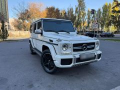 Фото авто Mercedes-Benz G-Класс AMG