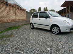 Сүрөт унаа Daewoo Matiz