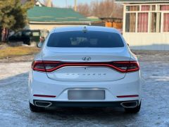 Фото авто Hyundai Grandeur