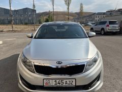 Фото авто Kia K5