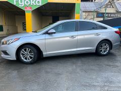 Фото авто Hyundai Sonata