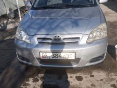 Фото авто Toyota Corolla