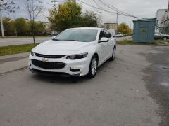 Фото авто Chevrolet Malibu