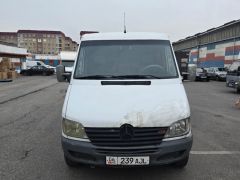 Фото авто Mercedes-Benz Sprinter